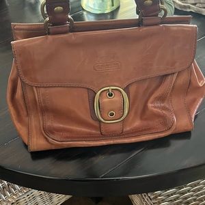 Coach Bleecker Purse